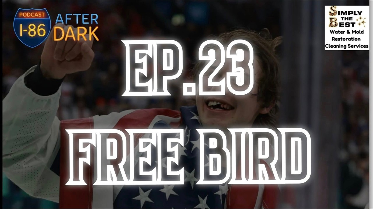 S1 EP 23: FREE BIRD