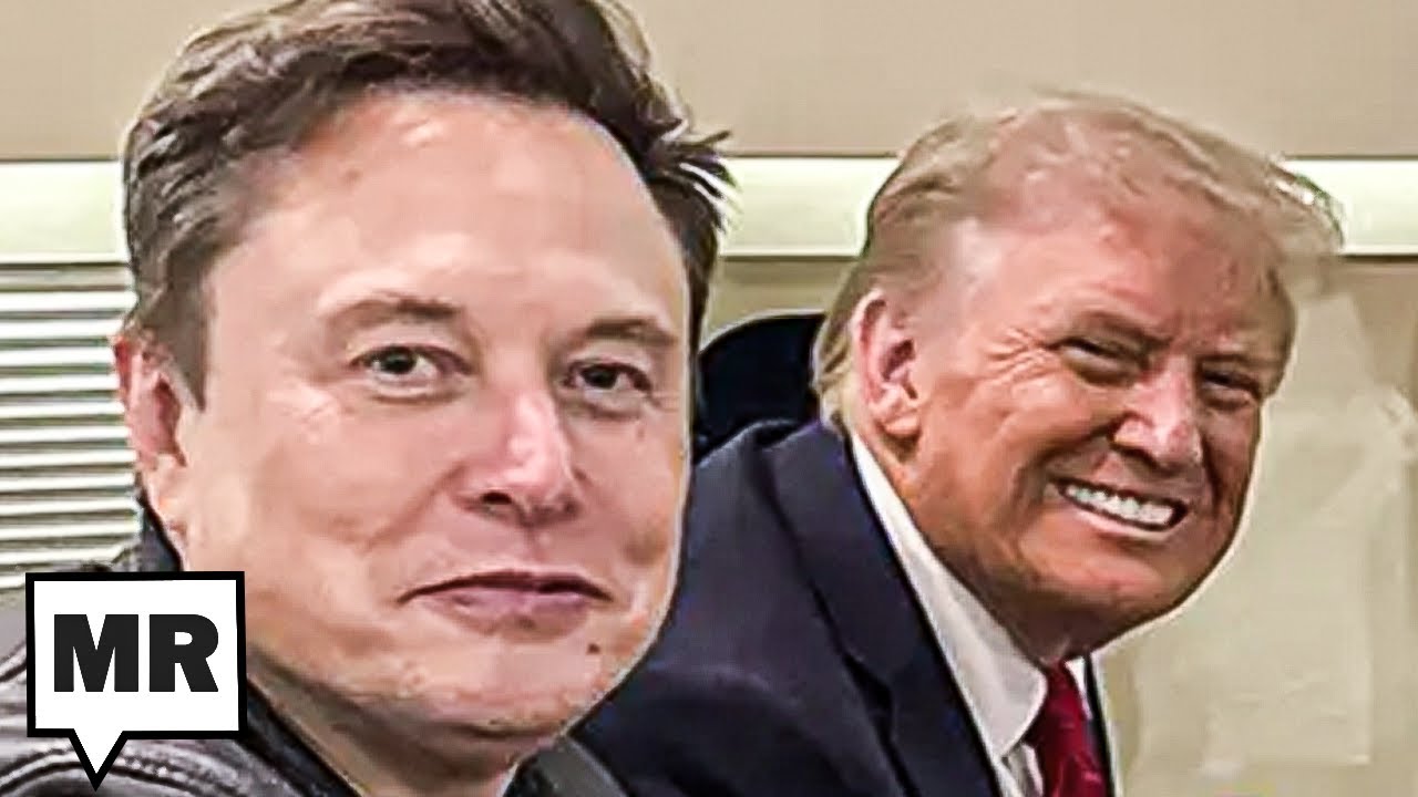USAID Shutdown Kicks Off Trump/Musk Plan To Privatize Government Functions