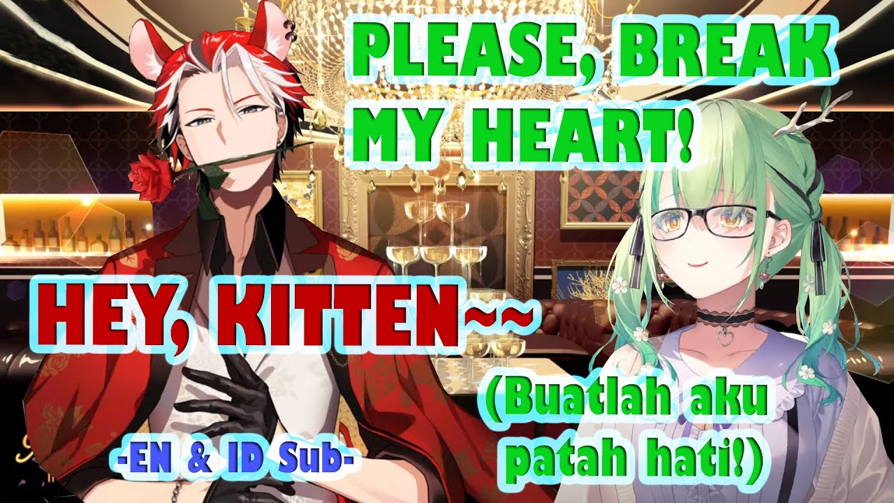 The Type of Men That Fauna Likes Are A Little Strange? [Hololive]