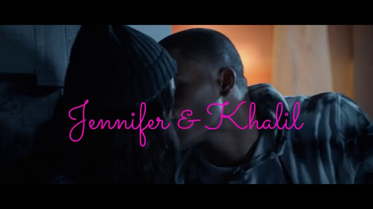 Jennifer & Khalil|One broken, One gone| Black Lightning