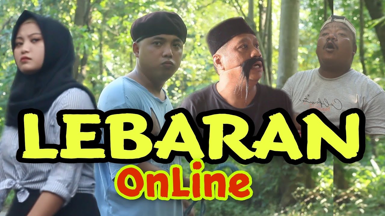LEBARAN ONLIN - IDUL FITRI