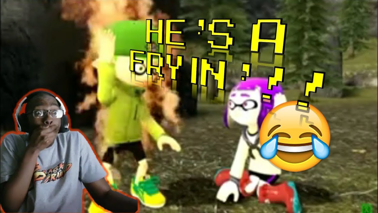 [GMOD] The Day Of Alex Spider - Infinity Smash Wars - Part 1! REACTION!!!
