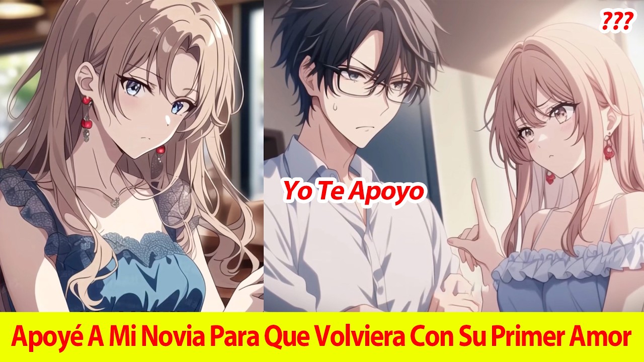 Descubrí Que Mi Novia Me Engañaba Con Su Amor Secreto Y, En Vez De Odiarlos, Ayudé A Volver Juntos