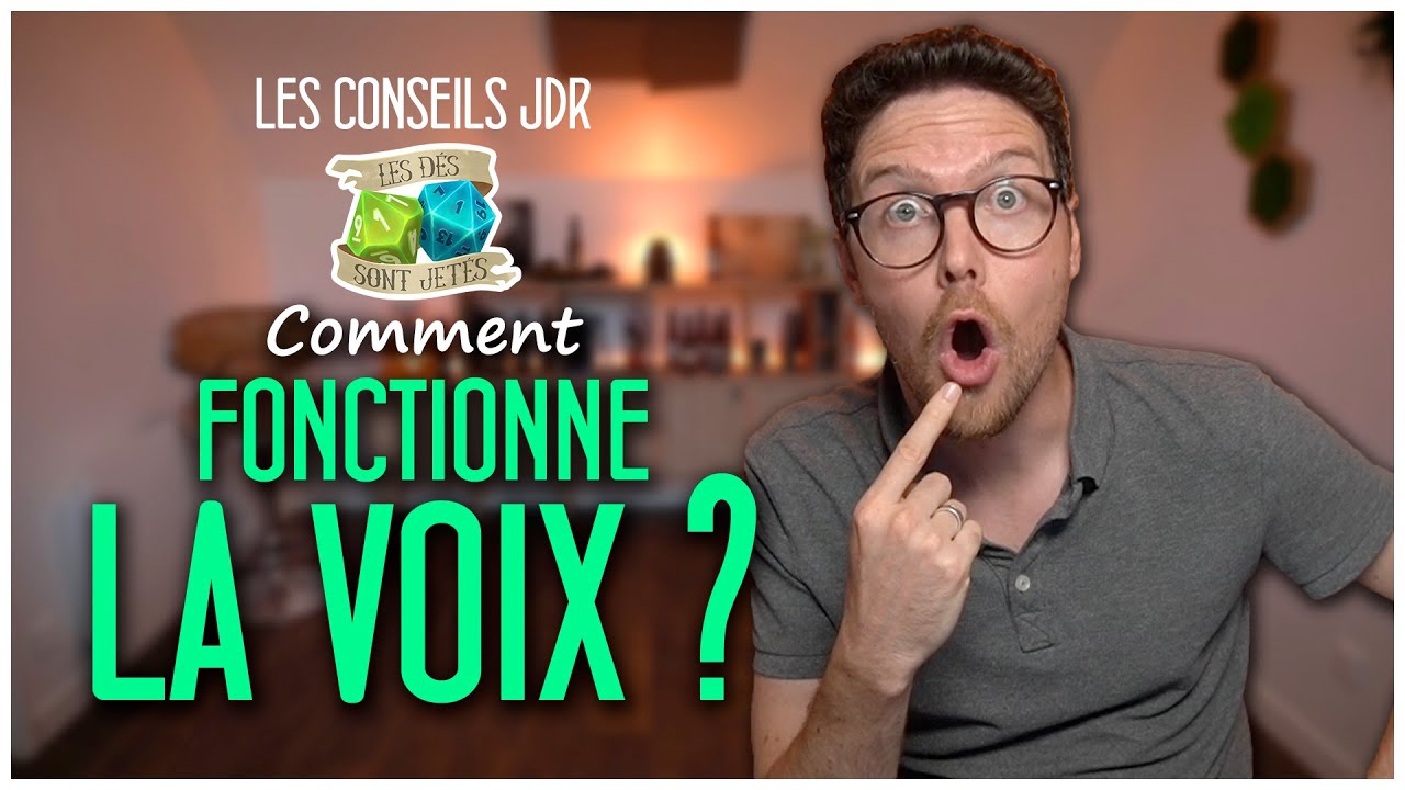 Les Secrets de la Voix et son Fonctionnement