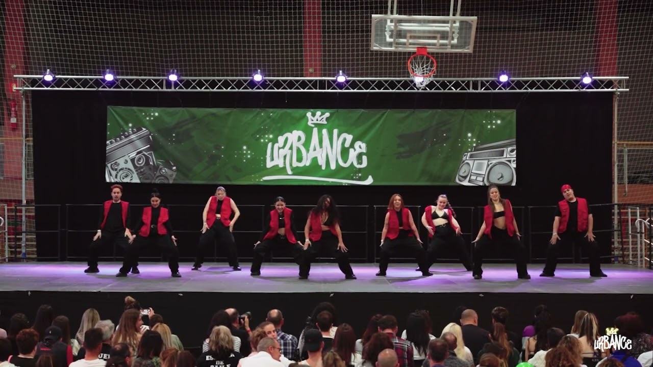 URBANCE 2K22 - T-KILLAH