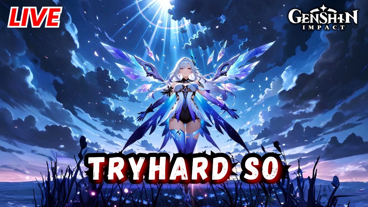 Stygian Reset! Apakah TRYHARD?? Open Joki & Review😋 | Genshin Impact Indonesia