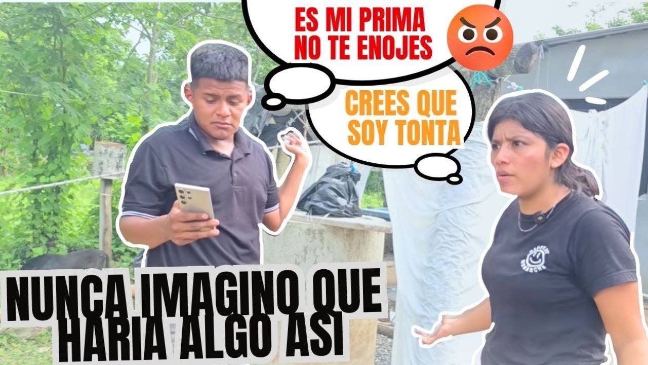 HOY SI NI COMO AYUDAR A CHAMOY, YENI SE TERMINO ENTERANDO DE TODO 😱😱 Lo que hizo no tiene nombre😡😡