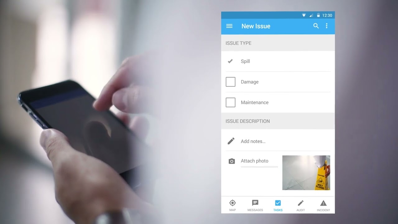 Lighthouse, powered by TEAM Software by WorkWave