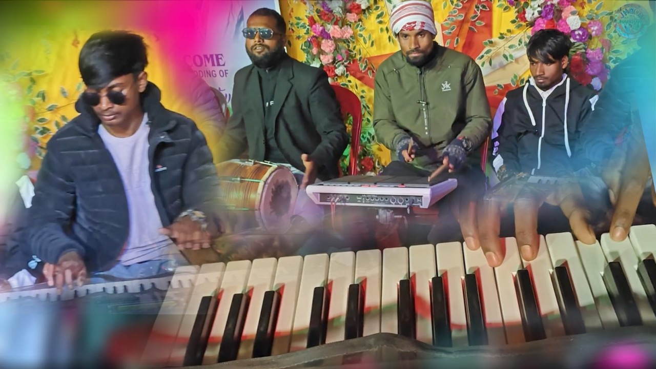 non stop live song 2026  siinger rahul patel parnesh mahto pawan  nitesh kachhap || deewana  band