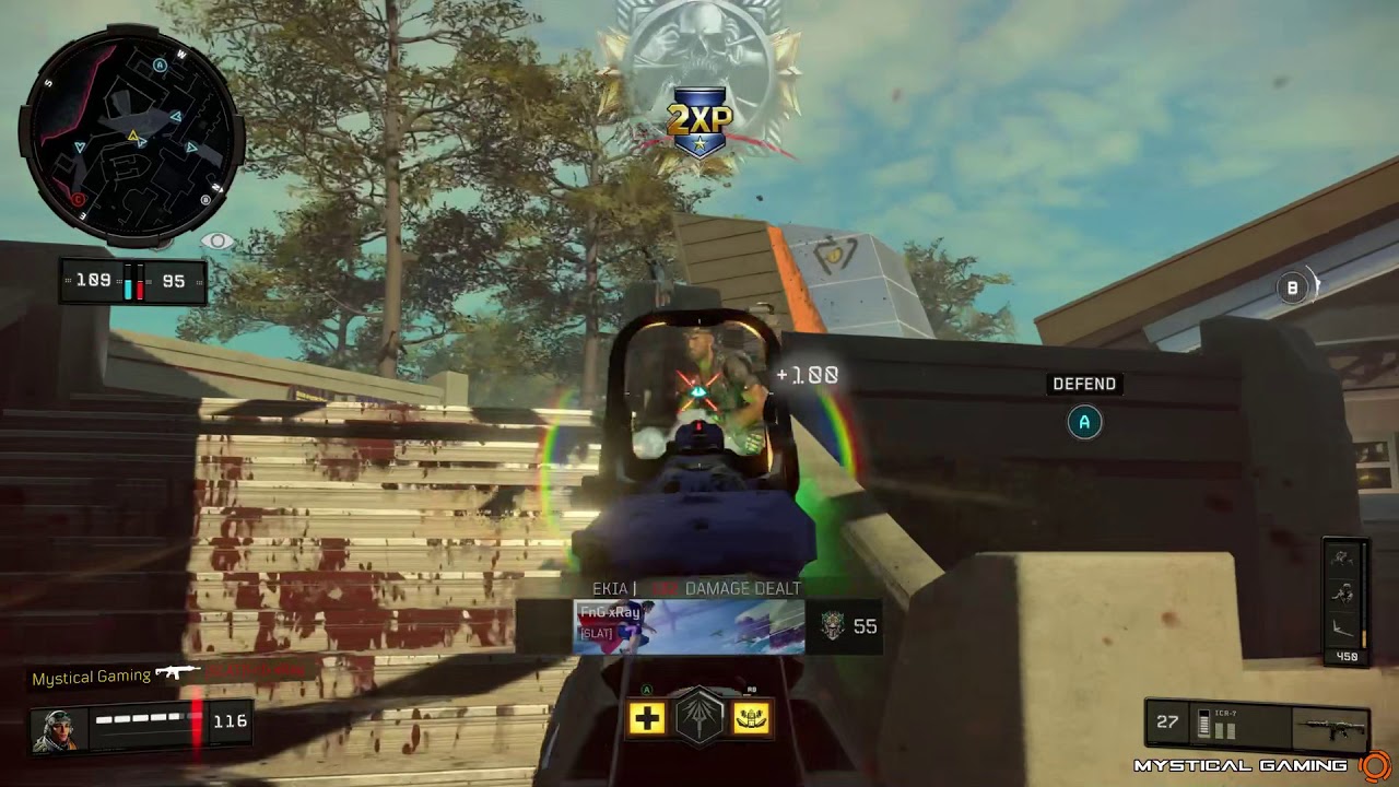 Black Ops 4 - Domination - Remnant (XBOX ONE)