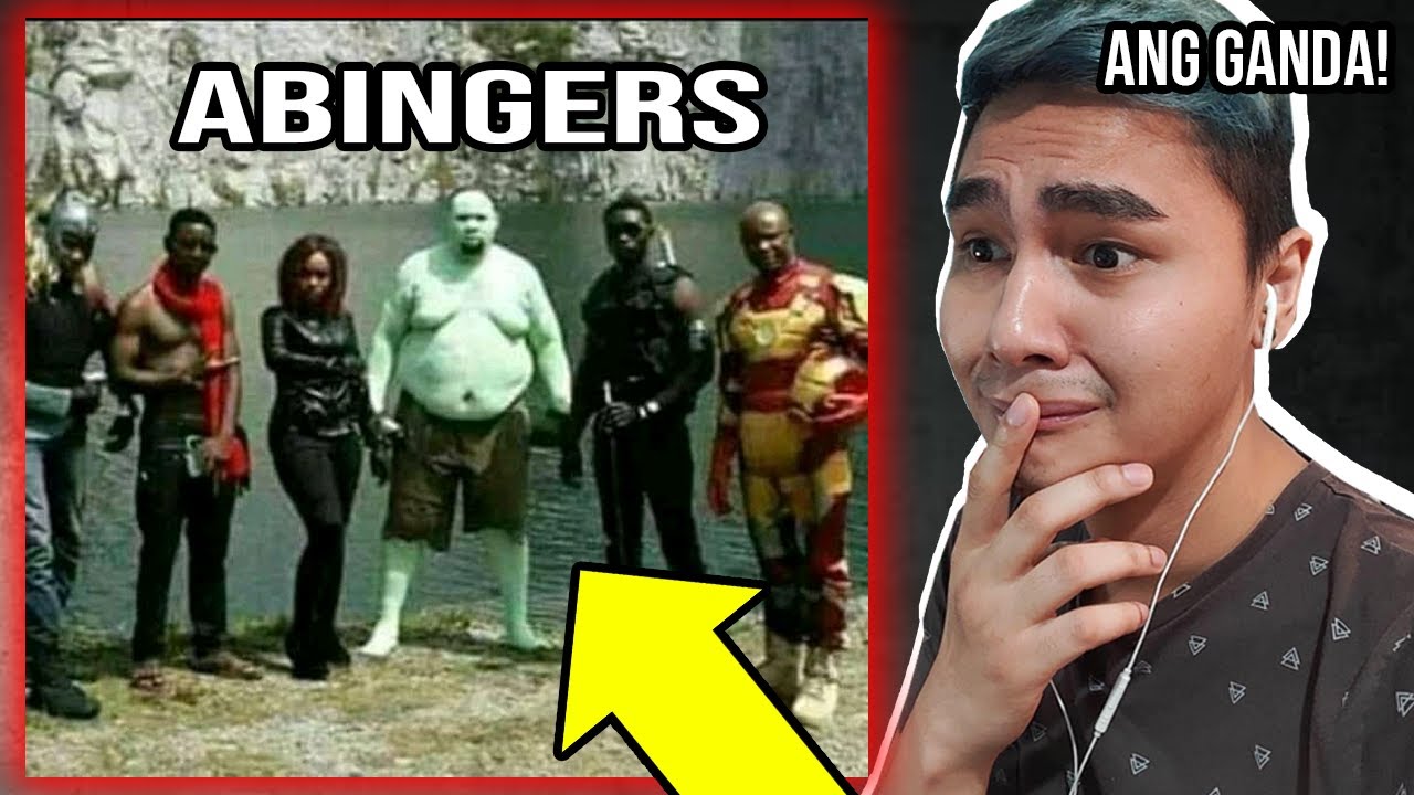 AVENGERS VERSION -0.0000001 🤣 || Asheru Imba #8