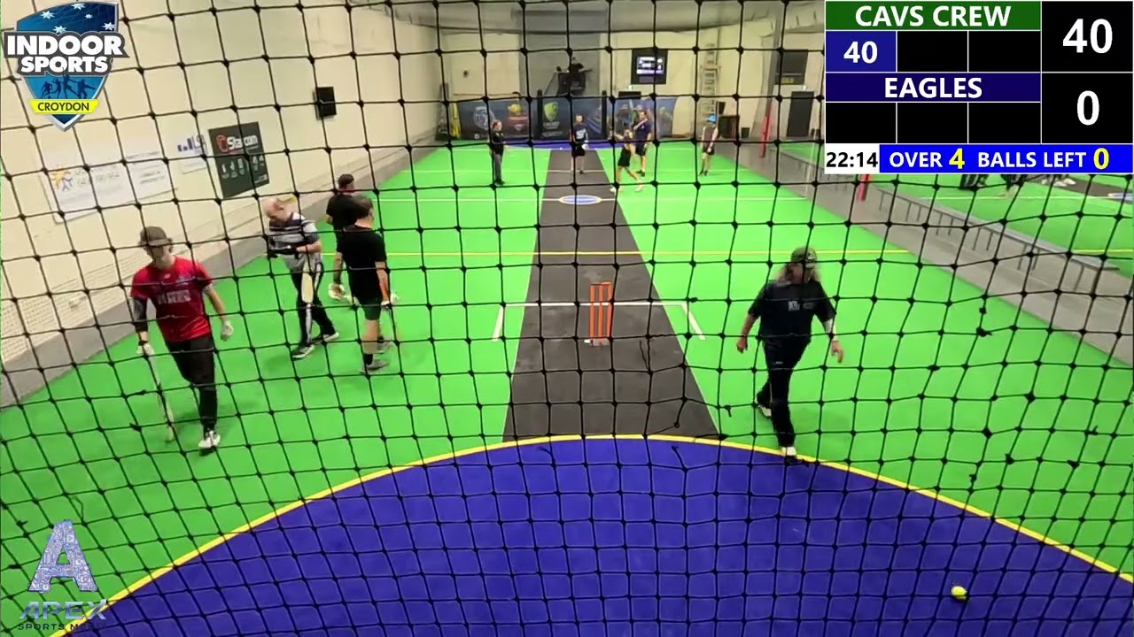 Copy of Croydon Indoor ROYAL Court
