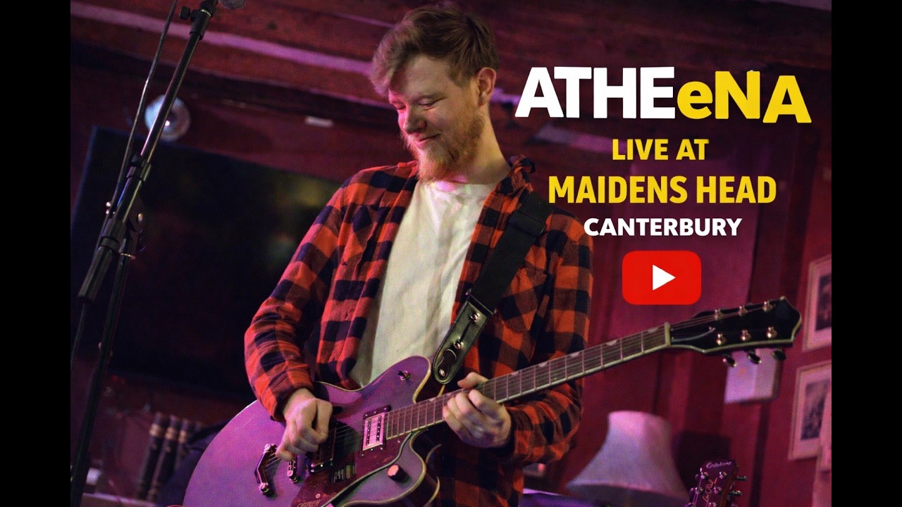 ATHEeNA ~ Drowning ~ Maidens Head (Canterbury)