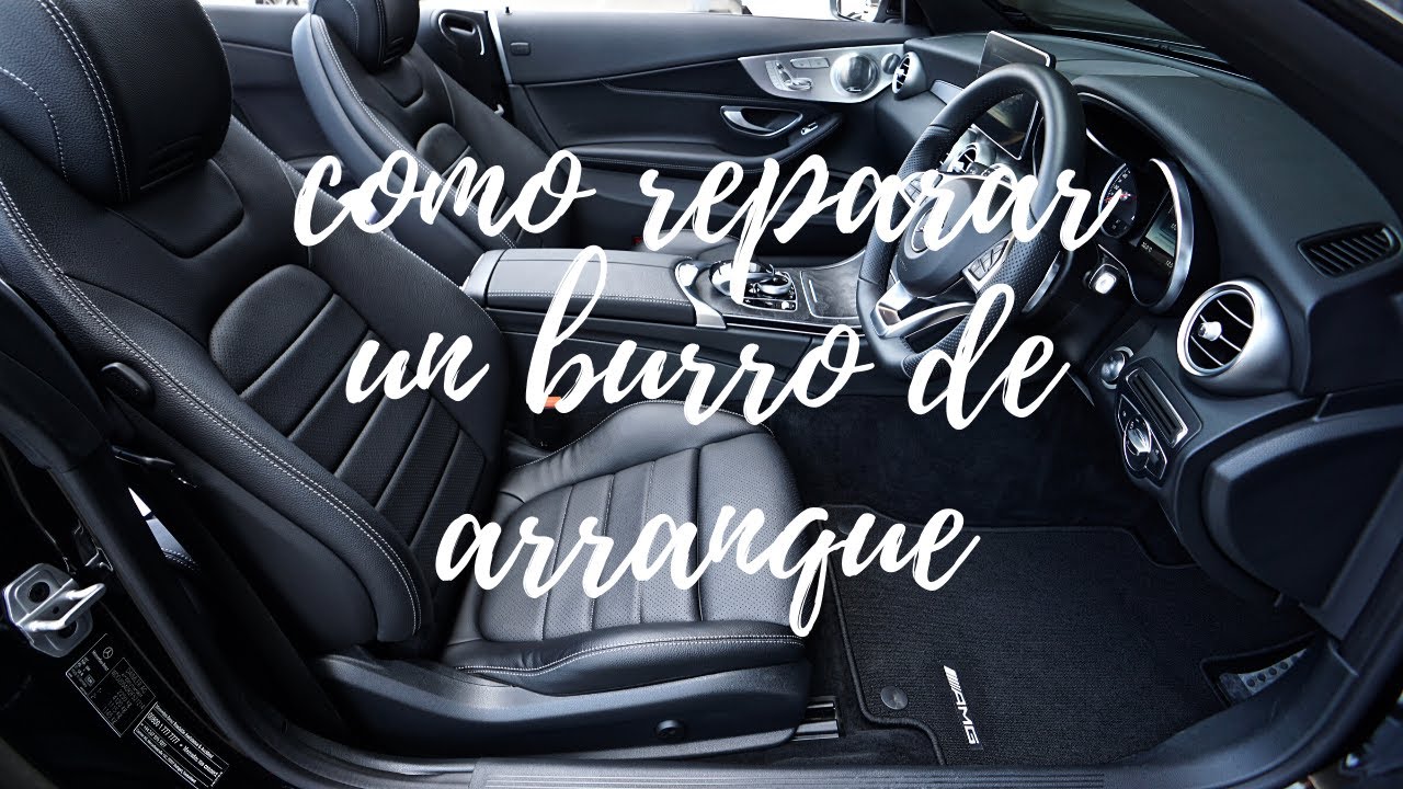 COMO REPARAR ARRANQUE DE ROVER 420