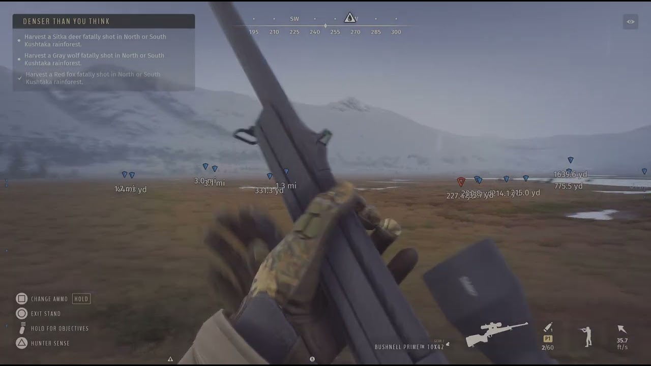 Way of the Hunter 5 Star Elk on Elkcrest 🤣😍💯💕