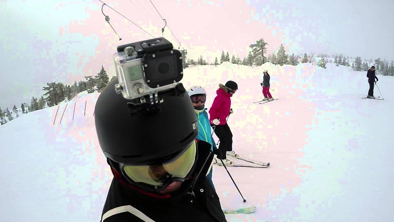 Skiweekend Vrådal 2016