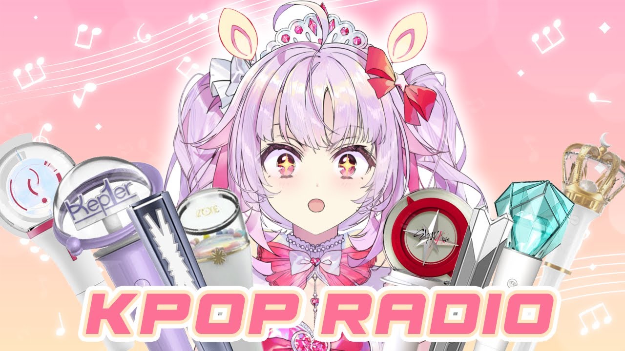 【KPOP RADIO】 showing off my favorite songs!