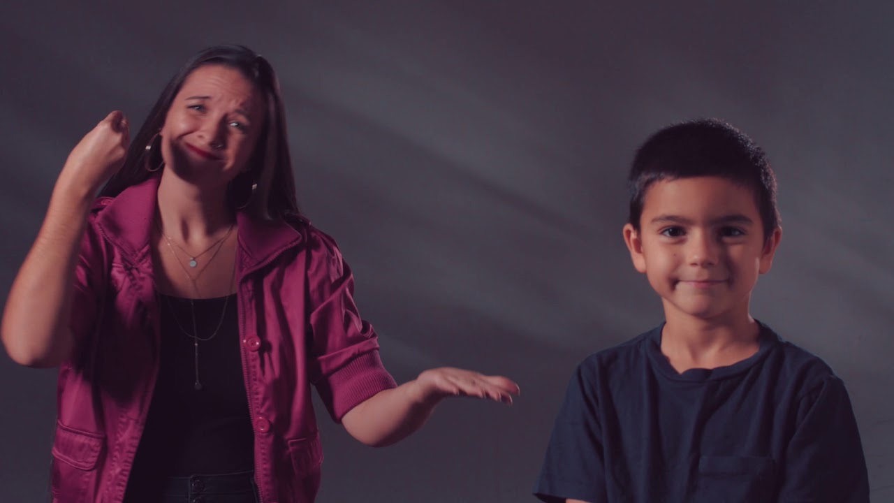 Broken Prayers (ASL)