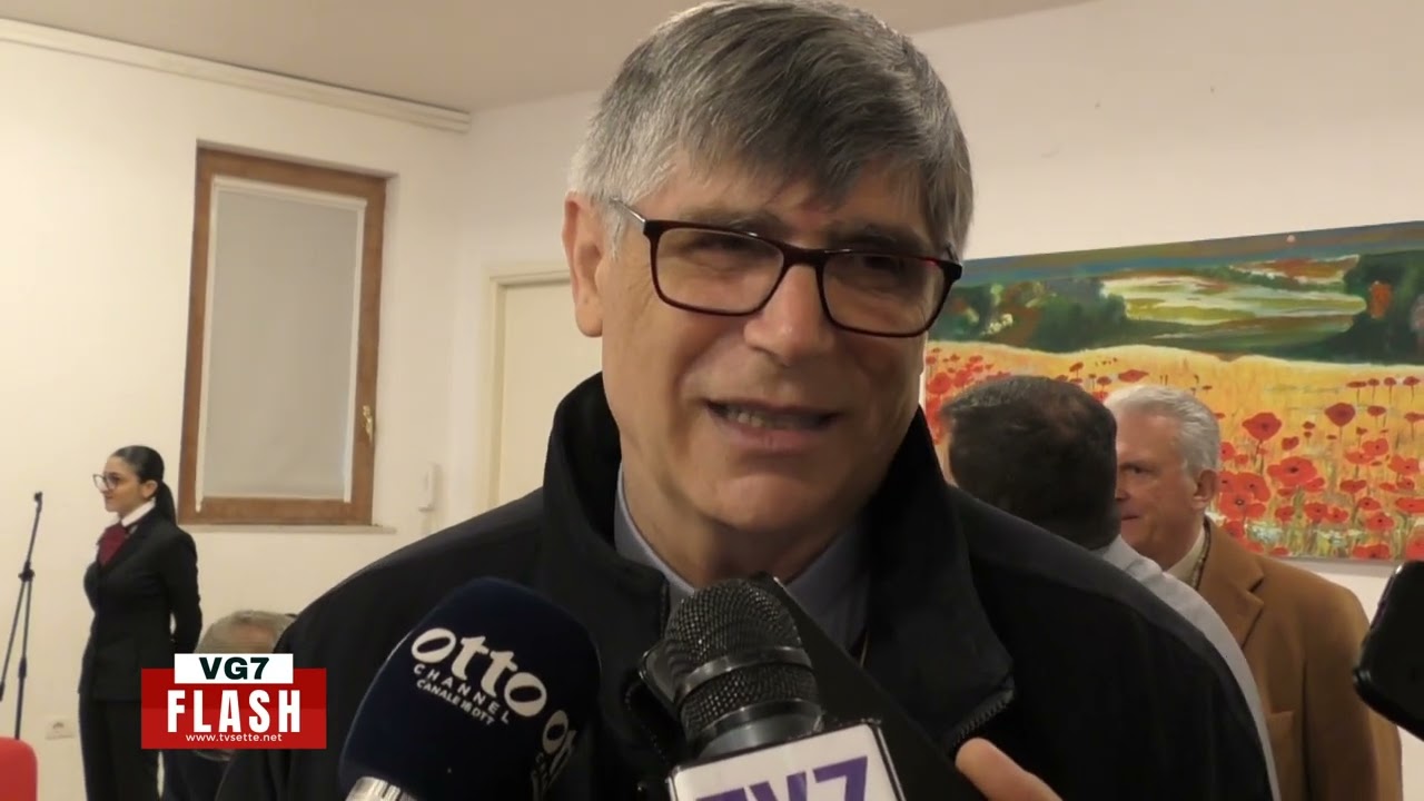 DON PATRICIELLO A BENEVENTO: “NON ESISTE PIU' UNA ISOLA FELICE