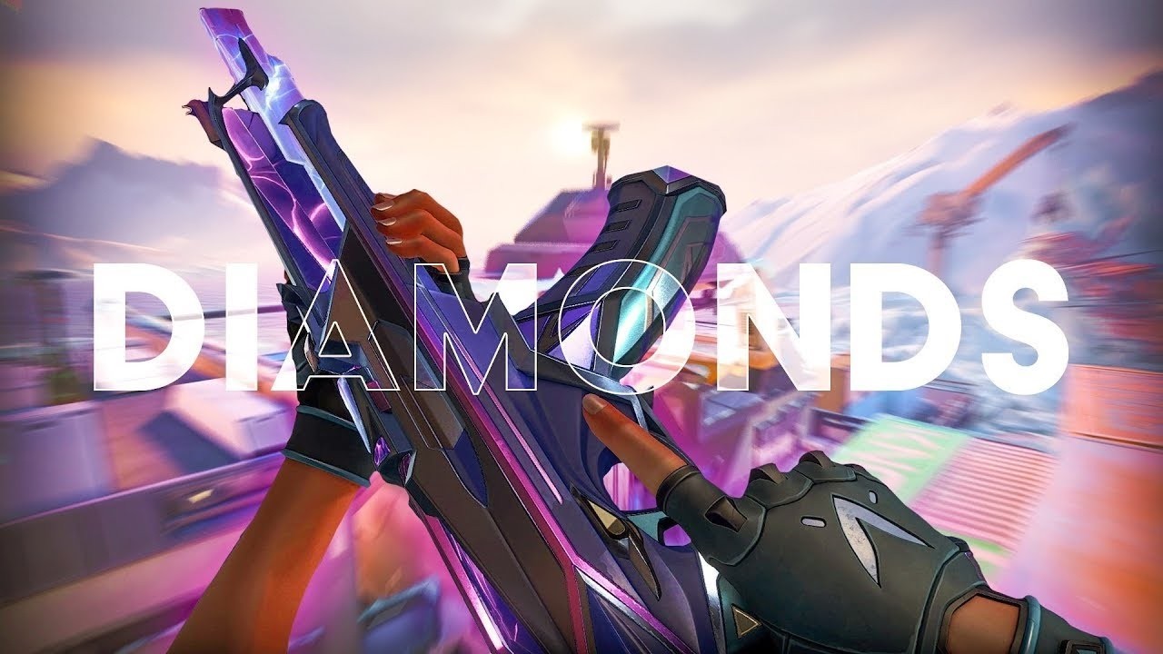DIAMONDS 💎 | Valorant Montage