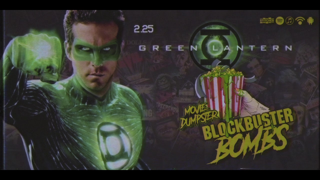 Is Green Lantern (2011) Really That Bad?