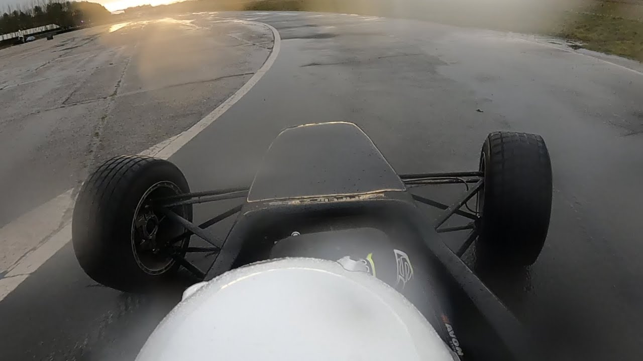 Drift Limits - F1000 Experience WET Jan 2025