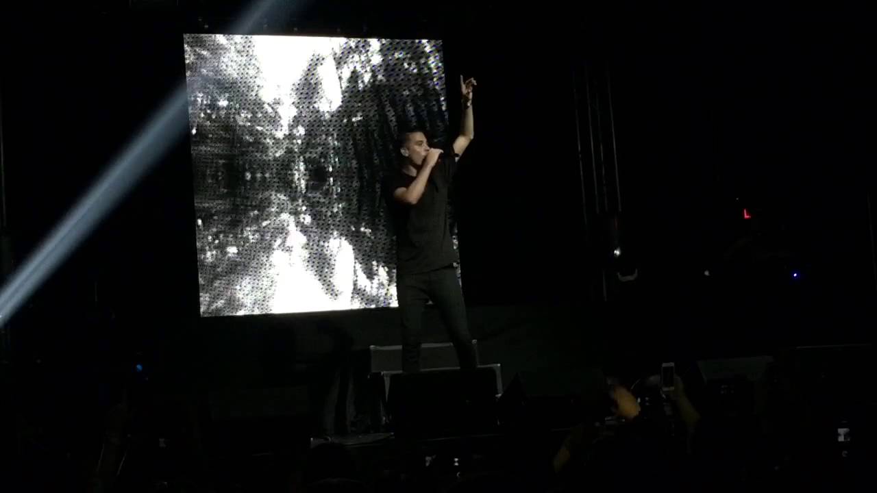 Complete by G-Eazy @ Revolution Live on 11/4/14