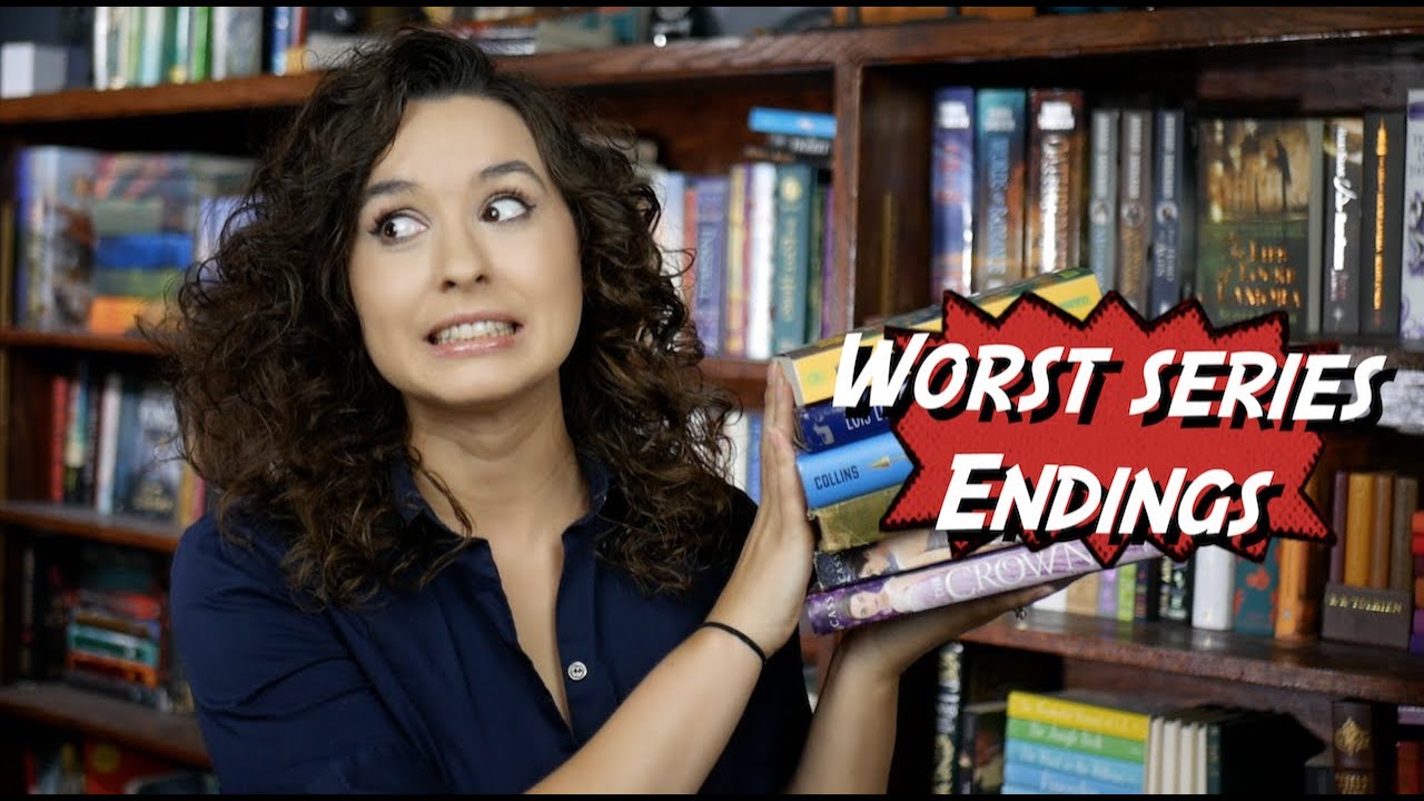 WORST Series Endings