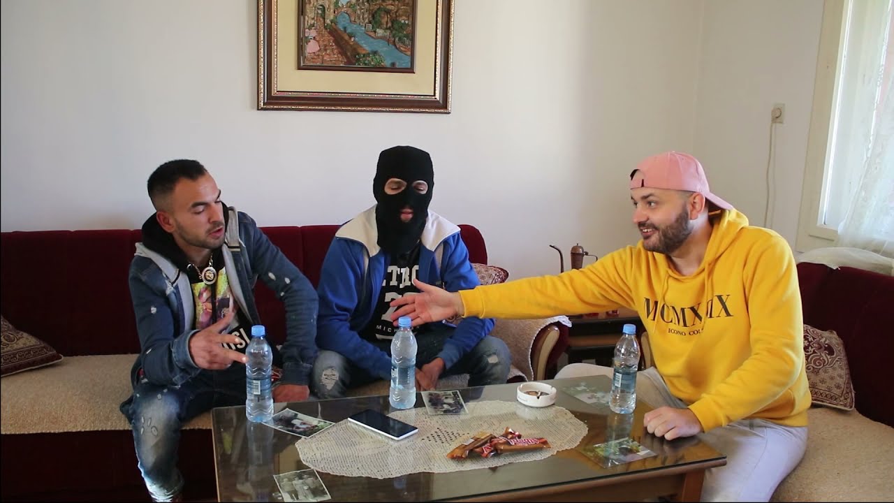 INTERVISTA ME AKREPIN  E REPIT EDHE MSUSIN !!