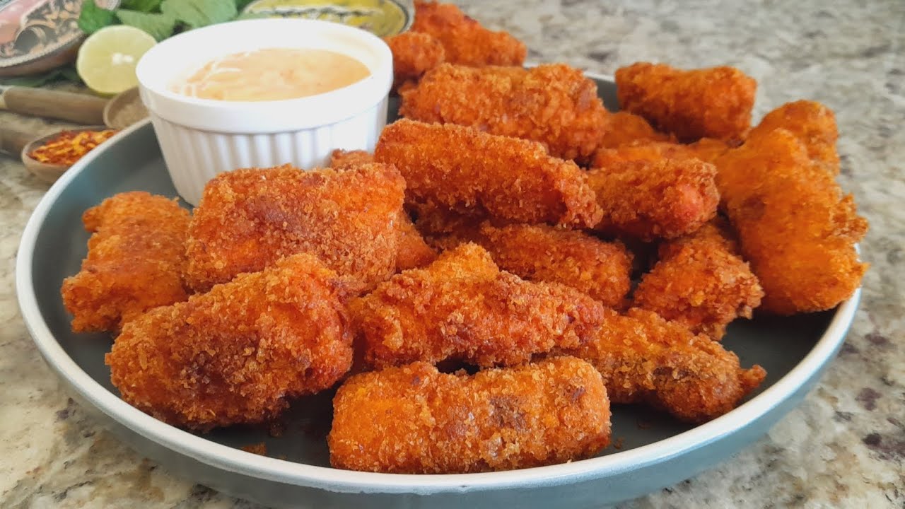 Crispy Fried Fish Fingers | Winter Special Fish Recipe | Fish Fingers | Maria's kitchen Routine