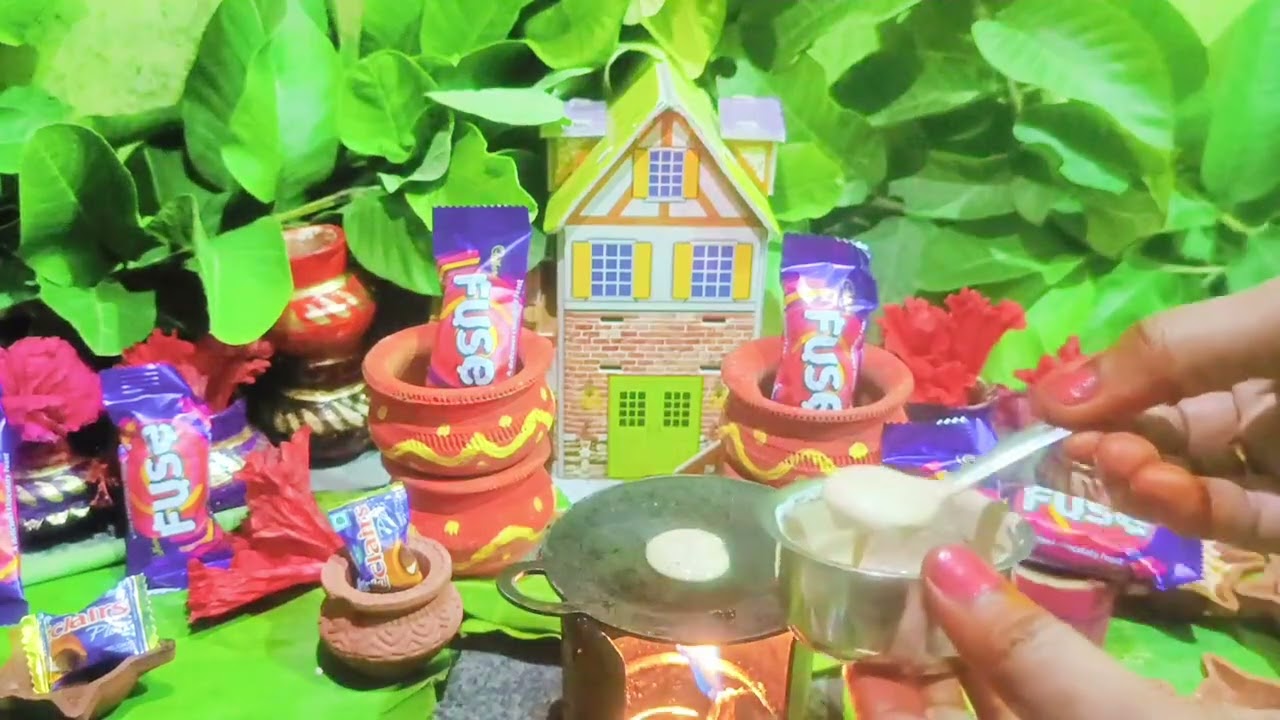Miniature All chocolate cake | Miniature Chocolate Cake | Mini Chocolate Cake |