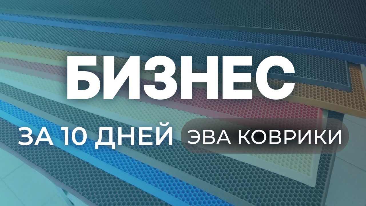 Бизнес за 10 дней!