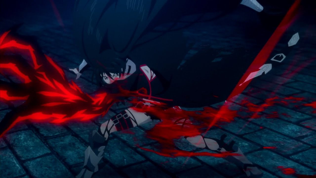 Tales Of Berseria【AMV】Stay This Way ᴴᴰ