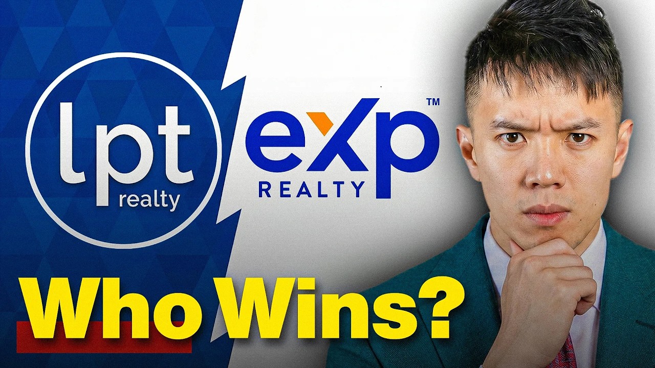 LPT Realty против EXP Realty | Какая брокерская модель действительно подходит вам в 2026 году?