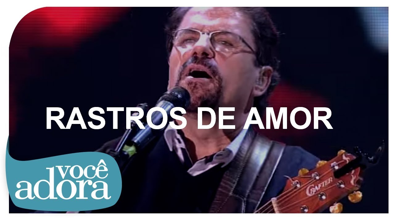 Asaph Borba - Rastros De Amor (DVD Rastros de Amor) [Vídeo Oficial]