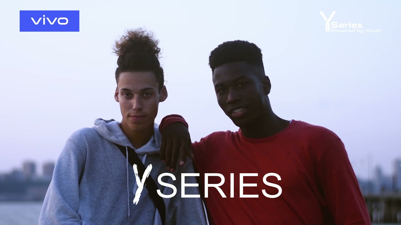 vivo Y Series #PoweredbyYou