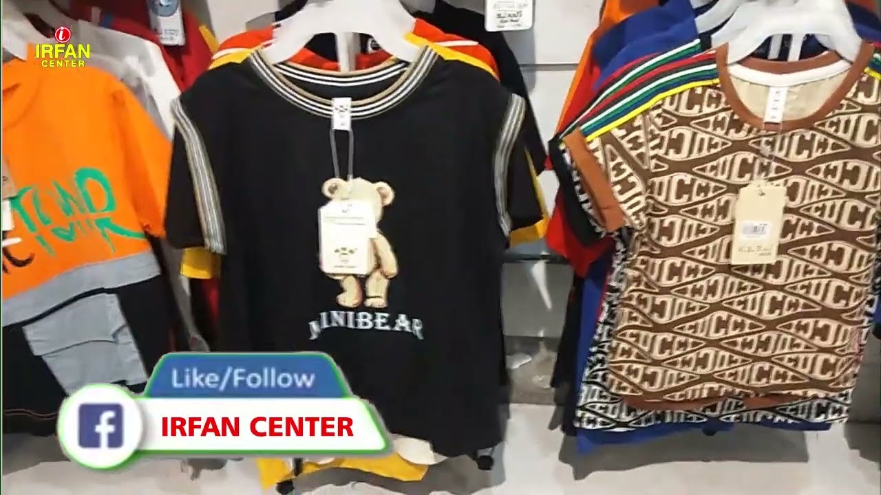 Baba Summer Collection l Baby Boy Clothes l Kids Clothes Baba Dress #irfancenter
