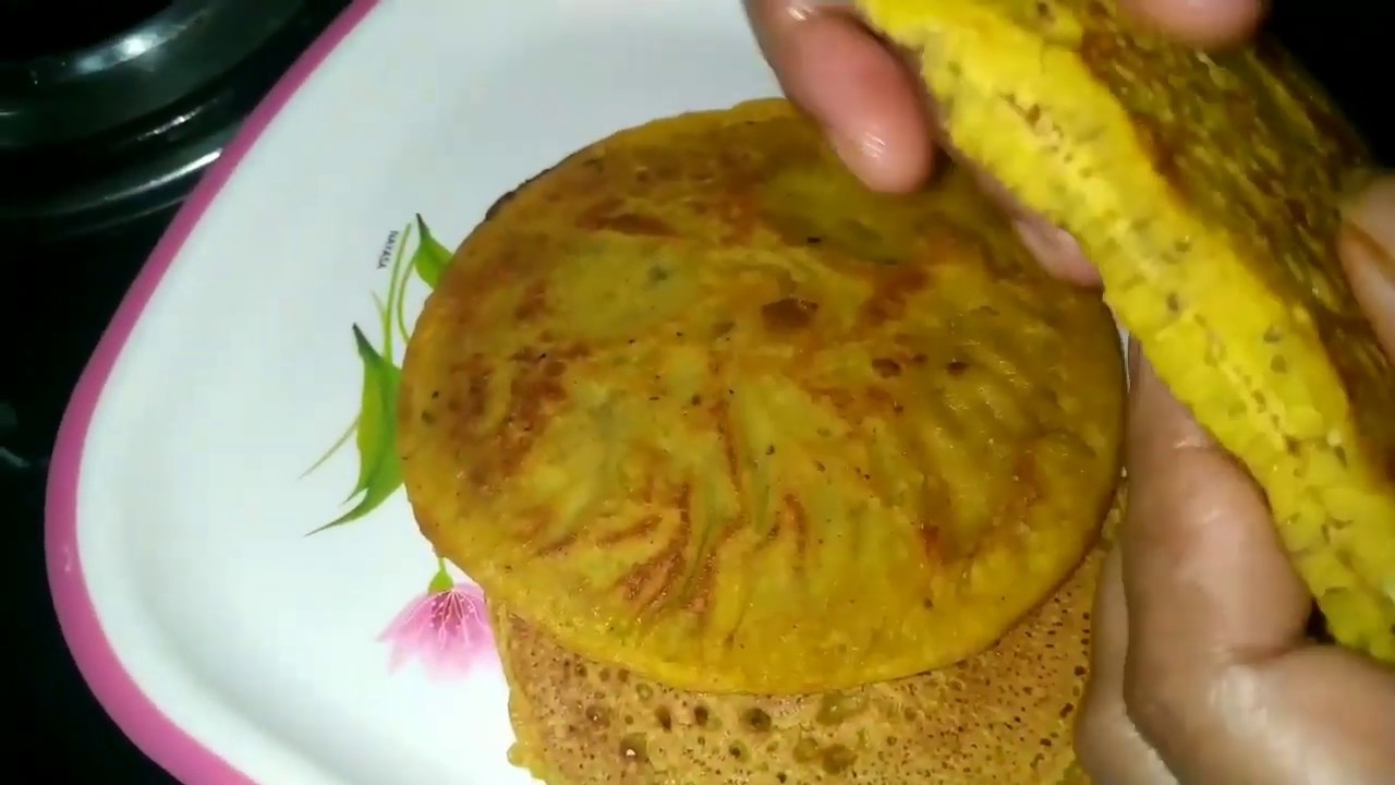 बिना भूख के भी खा जाओगे चार चार रोटी जब बनाओगे मारवाड़ी बेसन चीले की सब्जी Marwadi Sabzi
