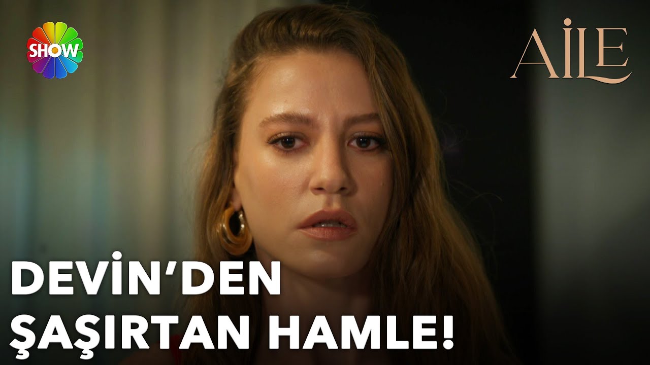 Devin'den şaşırtan hamle! | Aile 13. Bölüm