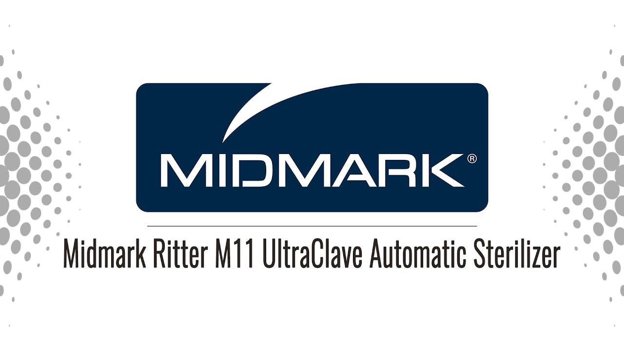 Midmark Ritter M11 UltraClave Automatic Sterilizer &middot; Medical Equipment Sales & Repair