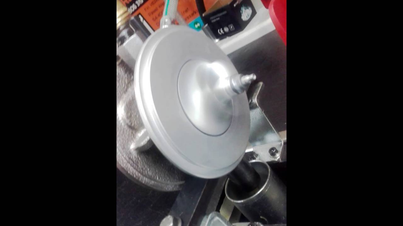 Turbo Chra LEAK TEST 717858