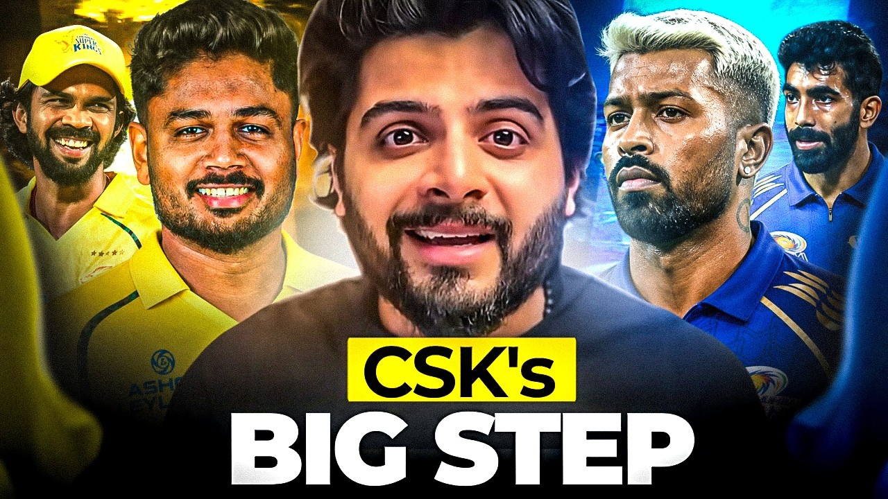 CSK take a BIG Step Towards Top-4! Is MI's Season over?