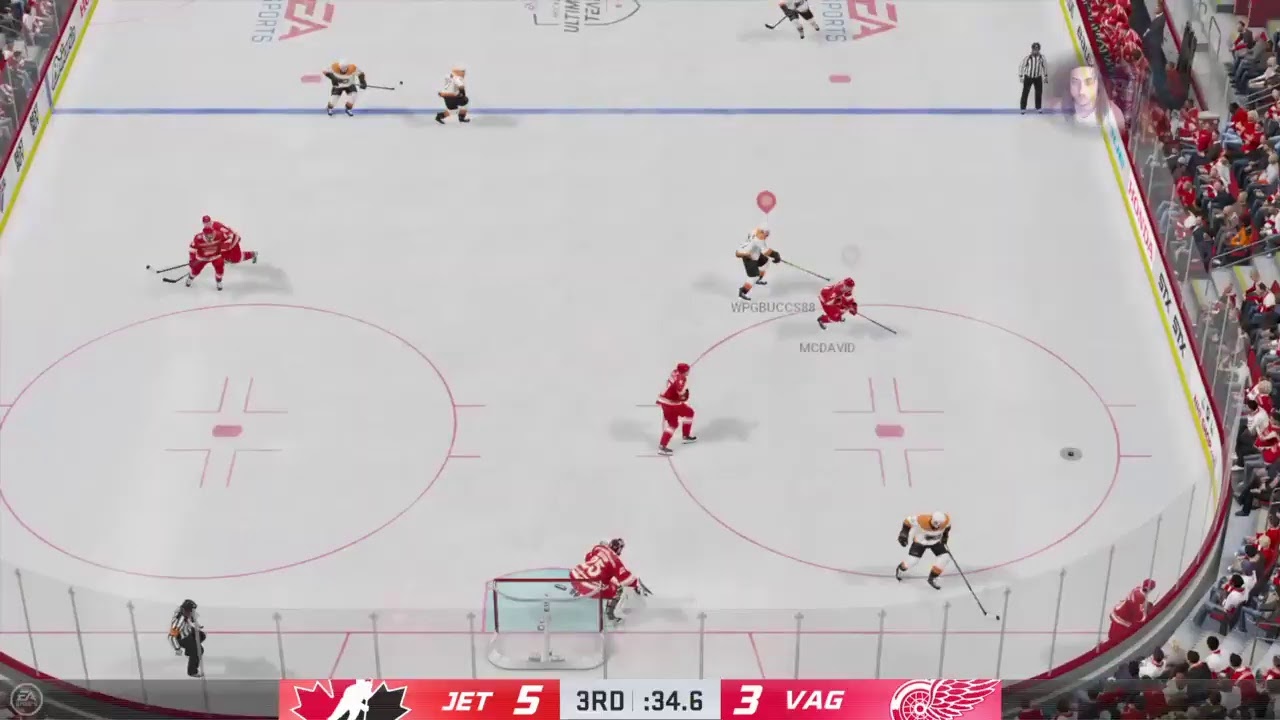 Ea hut season