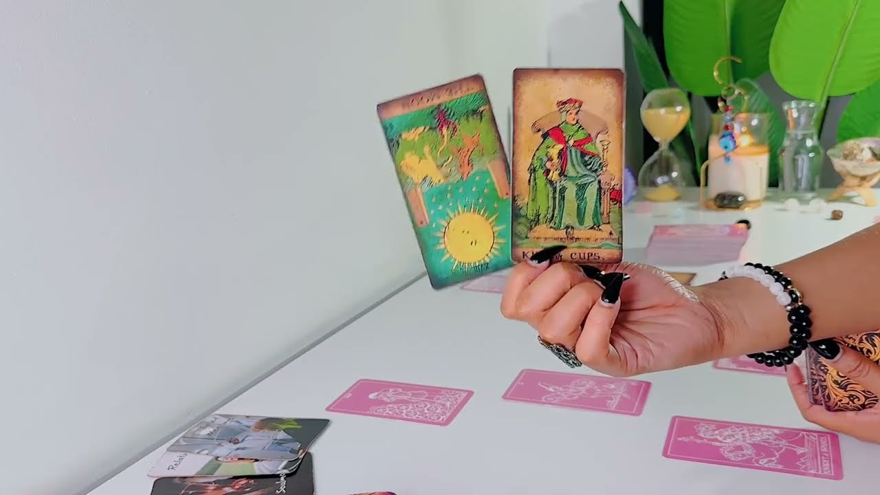 Virgo APRIL | They're In Their Feelings Because You Stopped Giving Them Attention! - Virgo Tarot