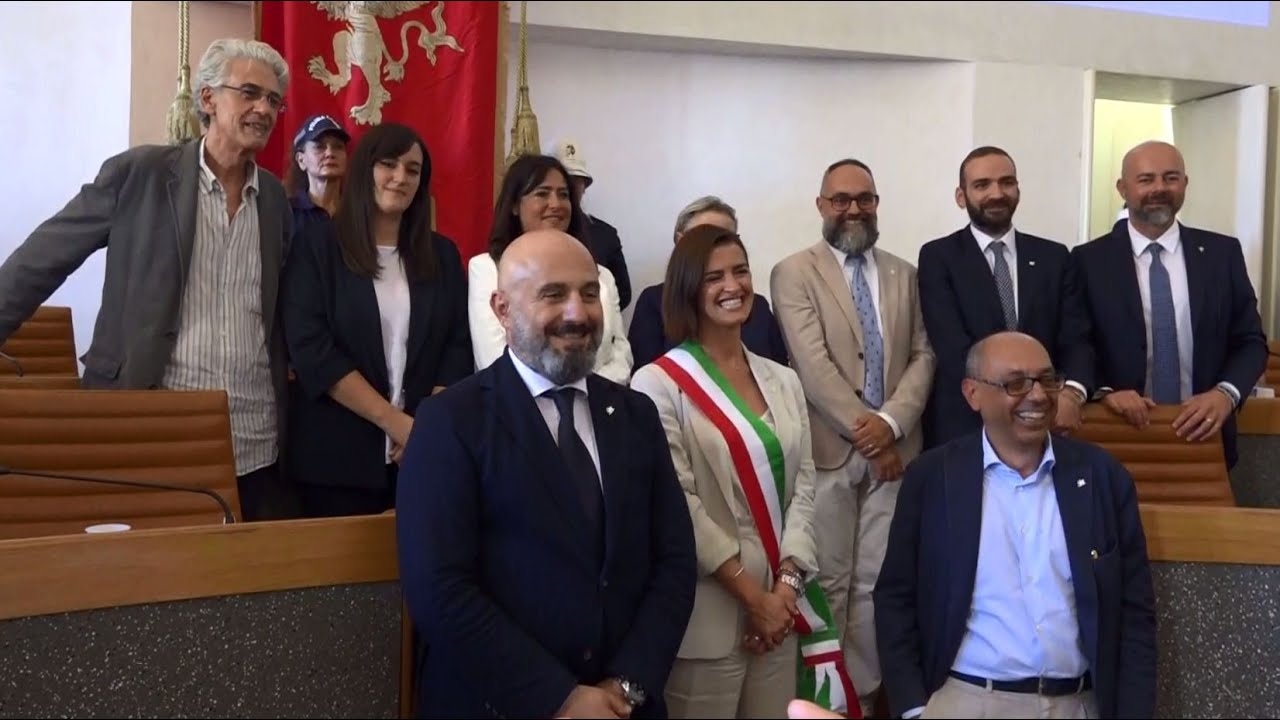 Perugia: primo consiglio comunale per la nuova giunta della sindaca Vittoria Ferdinandi