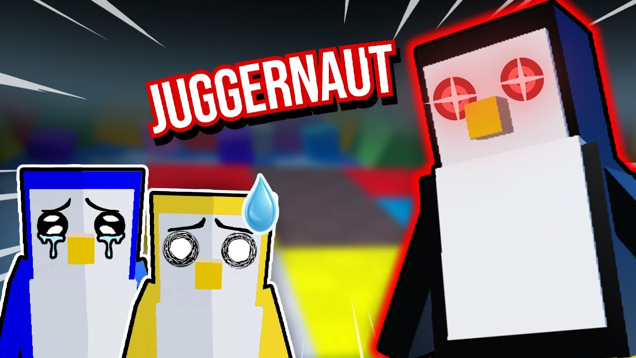 We DESTROYED Each Other in Roblox Knockout!!
