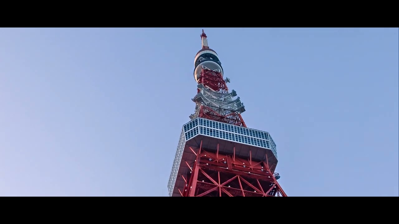 Tokyo (Canon Kiss X4 / 550D / Rebel T2i Magic Lantern RAW Video MLV) - Enhanced by Aiarty