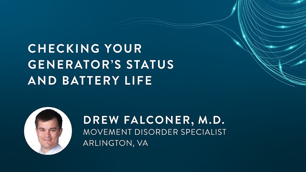 Checking Your Generators Battery Status