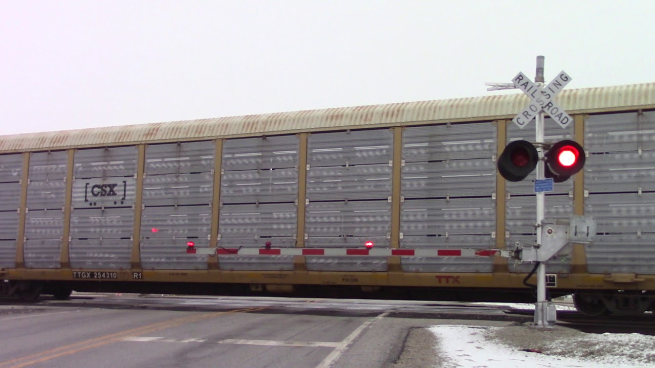 Nice P3 on IC 2455 North in Ashkum, IL 2/1/20