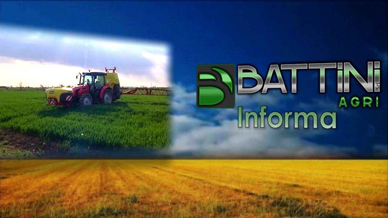 Battini Agri Informa 12/2015  Castel Goffredo IXTRA & IXTER B18